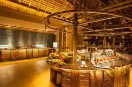 Maurice - Flic en Flac - Sands Suites Resort & Spa - Restaurant Tamarind