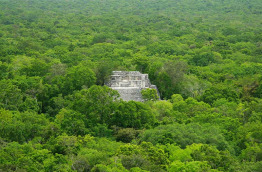 Mexique - Yucatan, Calakmul © Gillian Holliday - Shutterstock