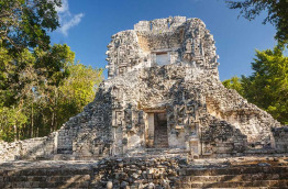 Mexique - Yucatan, Chicanna © Lev Levin - Shutterstock