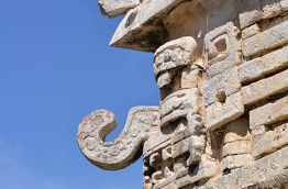 Mexique - Yucatan, Chichen Itza © Marap - Shutterstock