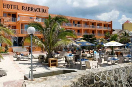 Mexique - Yucatan - Cozumel - Hotel Barracuda