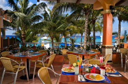 Mexique - Cozumel - Cozumel Hotel & Resort, Trademark Collection by Wyndham - Restaurant Los Girasoles