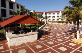 Mexique - Cozumel - Cozumel Hotel & Resort, Trademark Collection by Wyndham - Monkey Bar