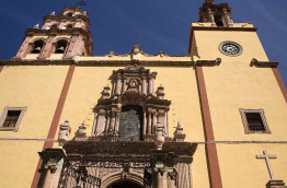 Mexique - Guanajuato © Bill Perry - Shutterstock