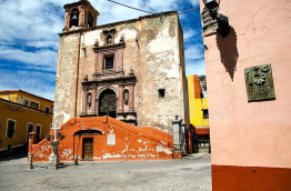 Mexique - Guanajuato © fcscafeine - Shutterstock
