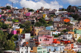 Mexique - Guanajuato © Gérard Carnot
