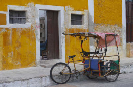 Mexique - Yucatan, Izamal © Doromonic - Shutterstock