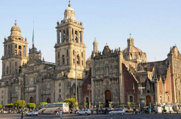 Mexique - Mexico City © nfoto - Shutterstock