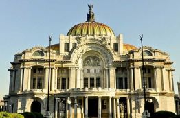 Mexique - Mexico City © Jejim - Shutterstock