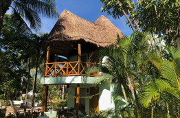 Mexique - Playa del Carmen - Mahekal Beach Resort - Garden View Room