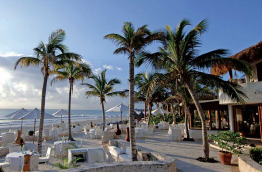 Mexique - Riviera Maya - Belmond Maroma Resort & Spa - El Restaurante