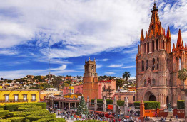 Mexique - San Miguel de Allende © Bill Perry - Shutterstock