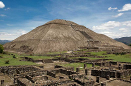 Mexique - Teotihuacan © Barna Tanko - Shutterstock