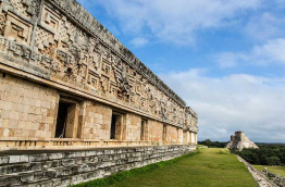 Mexique - Yucatan, Uxmal © LSpencer - Shutterstock
