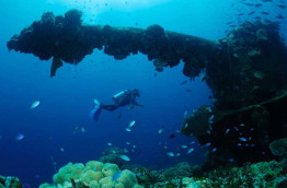 Micronésie - Truk - Truk Blue Lagoon Dive Shop