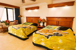Yap - Manta Ray Bay Resort - Standard Room