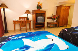 Yap - Manta Ray Bay Resort - Standard Room
