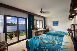 Yap - Manta Ray Bay Resort - Ocean View Room