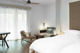 Nouvelle-Calédonie - Bourail - Sheraton New caledonia Deva Resort & Spa - Chambre Deluxe Domaine
