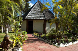 Nouvelle-Calédonie - Ile des Pins - Hôtel Kou Bugny - Bungalow Confort