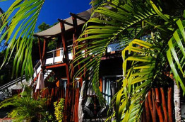 Nouvelle-Calédonie - Ile des Pins - Hôtel Kou Bugny - Les chambres