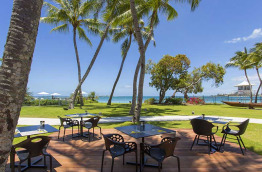 Nouvelle-Calédonie - Nouméa - Chateau Royal Beach & Spa - Restaurant L'Escale