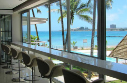 Nouvelle-Calédonie - Nouméa - Chateau Royal Beach & Spa - Restaurant TAOM