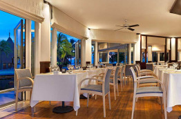 Nouvelle-Calédonie - Nouméa - Le Meridien Nouméa - Restaurant Le Sextant