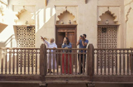 Sultanat d'Oman - Jabrin © Oman Tourisme