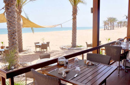 Oman - Jebel Sifah - Sifawy Boutique Hotel - Restaurant As Sammak