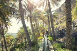 Sultanat d'Oman - Misfat © Oman Tourisme