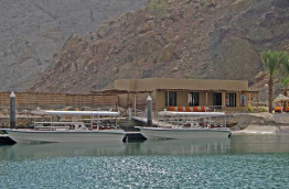 Sultanat d'Oman - Musandam - Extra Divers Zighy Bay