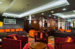 Oman - Muscat - Crowne Plaza Muscat - Club Lounge