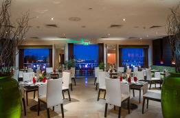 Oman - Muscat - Crowne Plaza Muscat - Restaurant Come Prima