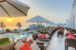 Oman - Muscat - Crowne Plaza Muscat - Restaurant