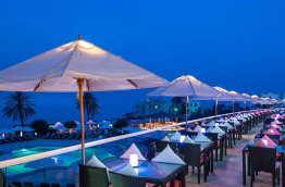 Oman - Muscat - Crowne Plaza Muscat - Restaurant