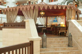 Oman - Muscat - InterContinental Muscat - Lobby