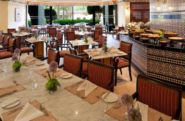 Oman - Muscat - InterContinental Muscat - Musandam Cafe