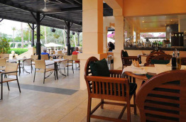 Oman - Muscat - InterContinental Muscat - Restaurant Tomato