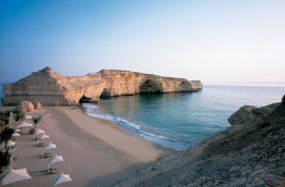 Oman - Muscat - Shangri-La Al Husn Resort & Spa