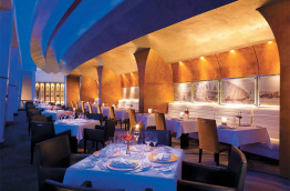 Oman - Muscat - Shangri-La Al Husn Resort & Spa - Restaurant Sultanah