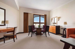 Oman - Muscat - Shangri-La Barr Al Jissah Resort & Spa - Al Waha Hotel - One Bedroom Suite