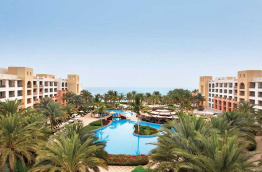 Oman - Muscat - Shangri-La Barr Al Jissah Resort & Spa - Al Waha Hotel