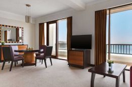 Oman - Muscat - Shangri-La Barr Al Jissah Resort & Spa - Al Waha Hotel - Speciality Suite