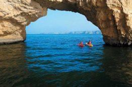 Oman - Muscat - Shangri-La Al Husn Resort & Spa - Sports nautiques