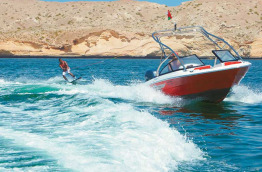 Oman - Muscat - Shangri-La Barr Al Jissah Resort & Spa - Sports nautiques