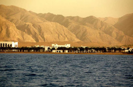 Oman - Muscat - The Chedi - Montagnes du Hajar