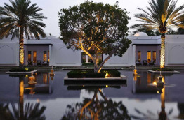 Oman - Muscat - The Chedi