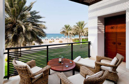 Oman - Muscat - The Chedi - Chedi Club Suites