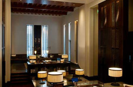 Oman - Muscat - The Chedi - Club Lounge
